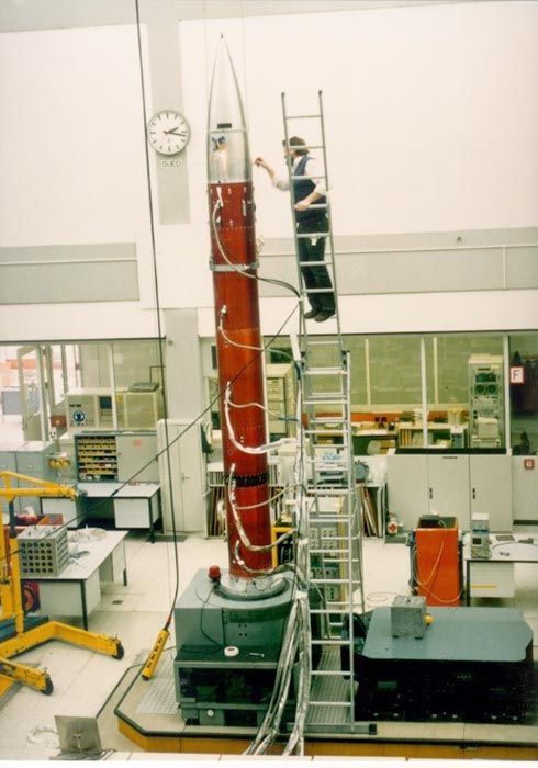 Test preparation in the late 1990s